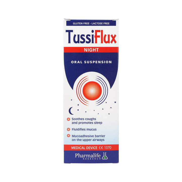 61774-Pharmalife Tussi Flux Night Oral Suspension 200ml +1