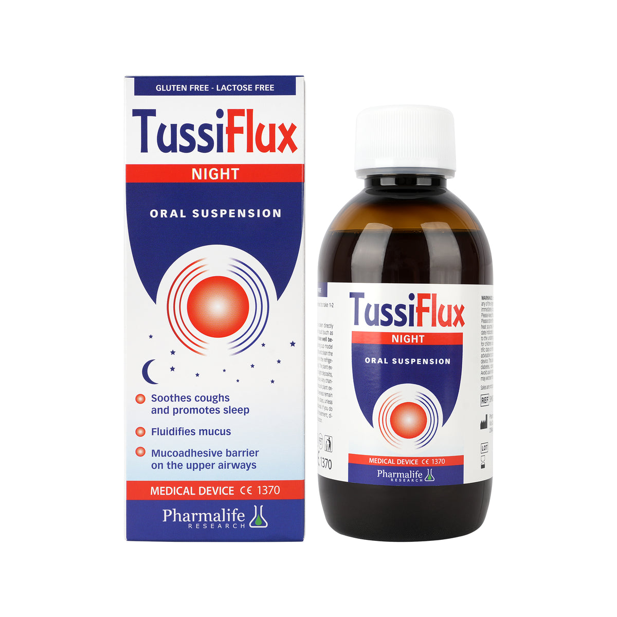61774-Pharmalife Tussi Flux Night Oral Suspension 200ml