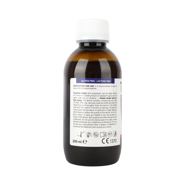 61774-Pharmalife Tussi Flux Night Oral Suspension 200ml +7