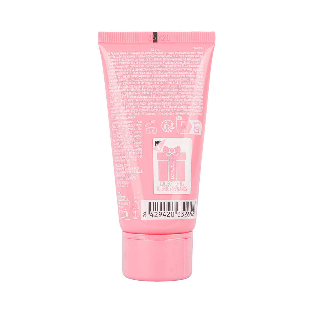 61775-Isdin Deo Lambda Control Cream 50ml-Sensitive +2