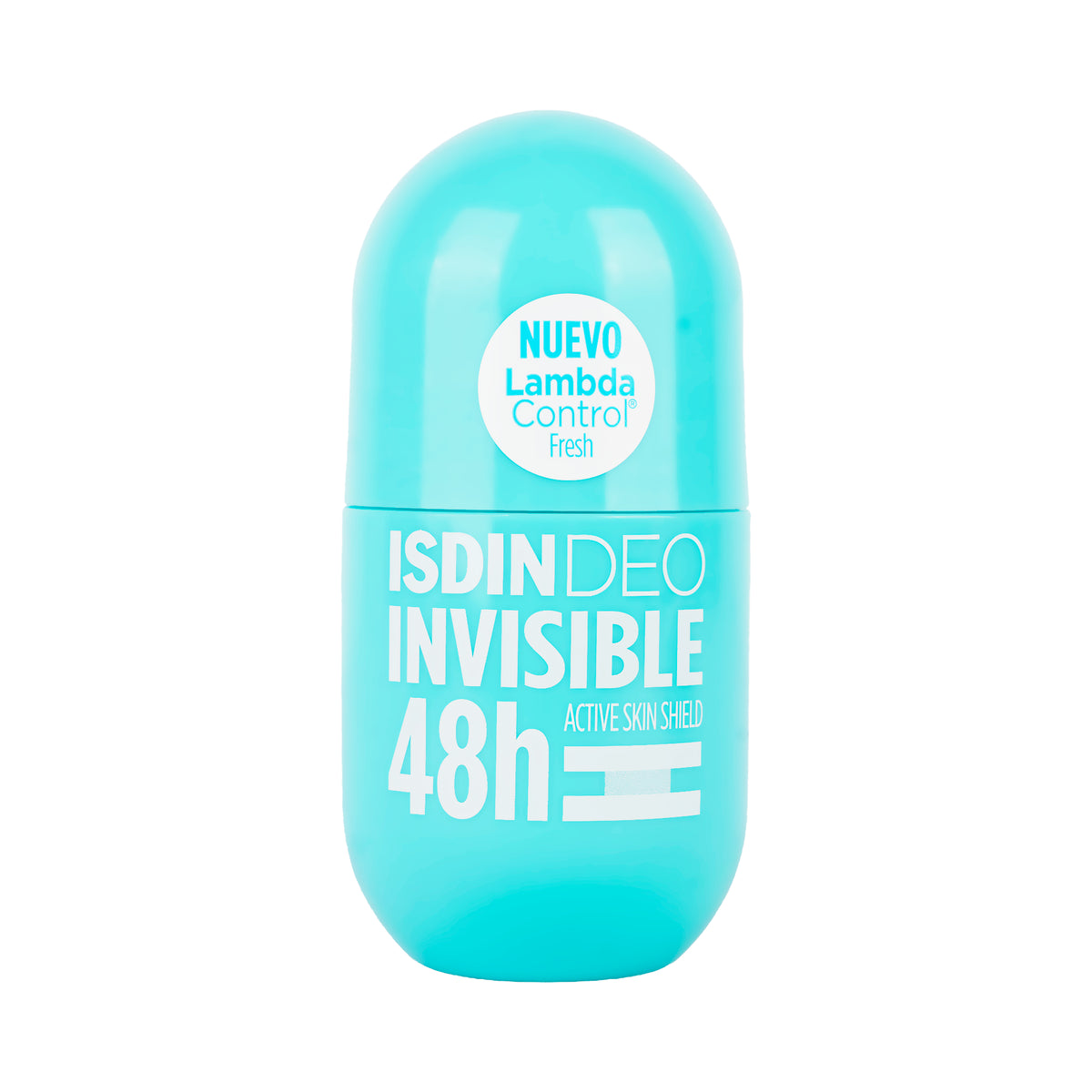 61776-Isdin Deo Lambda Control Fresh Roll-On 48h 50ml-Invisible