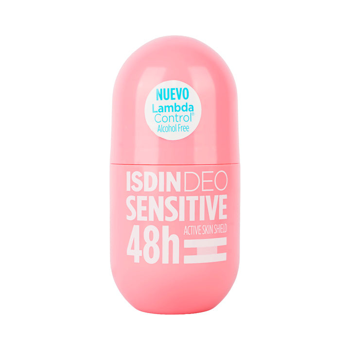 61777-Isdin Deo Lambda Control Roll-On 48h 50ml-Sensitive