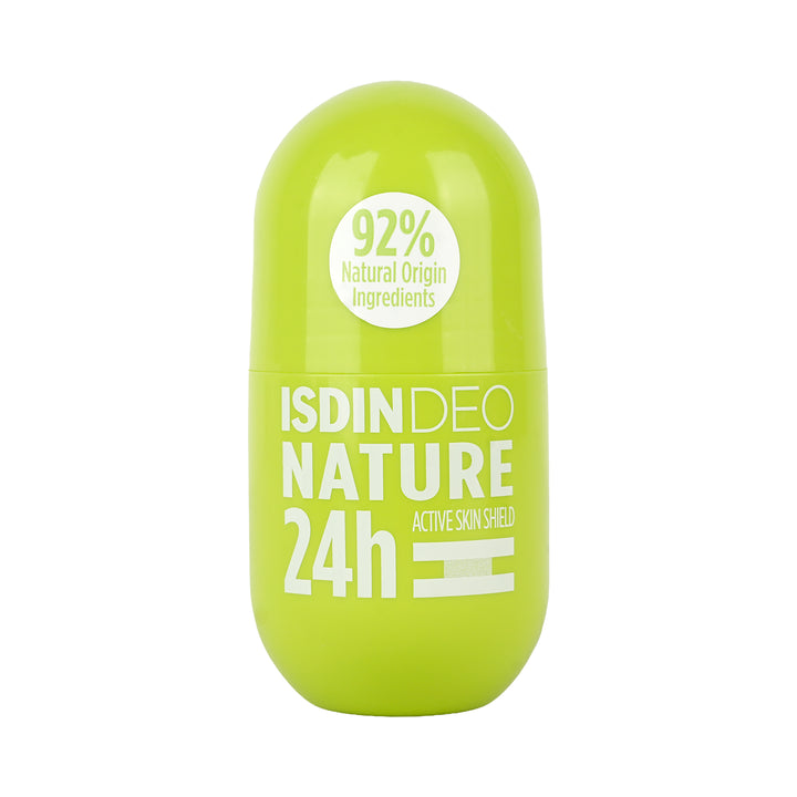 61778-Isdin Deo Nature Roll On 24h 50ml
