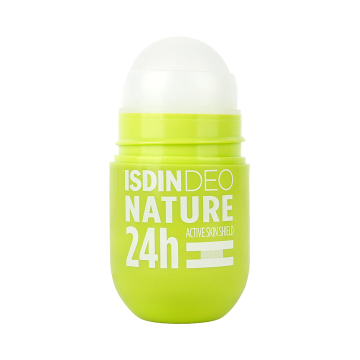 61778-Isdin Deo Nature Roll On 24h 50ml +2