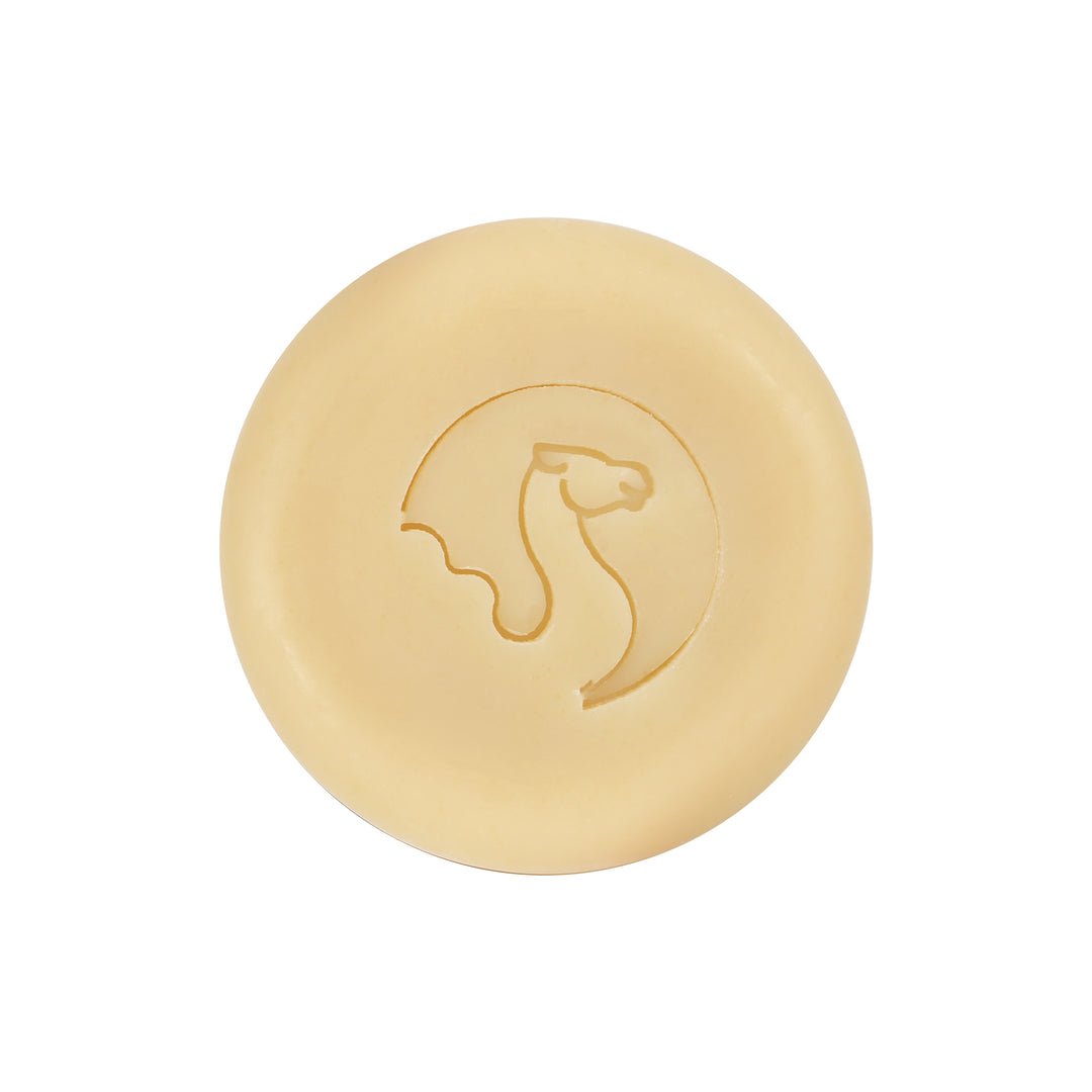 -Camel Milk Face Soap 75g-Frankincense &amp; Orange +1