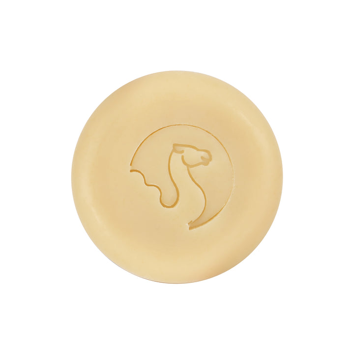 -Camel Milk Face Soap 75g-Frankincense &amp; Orange +1