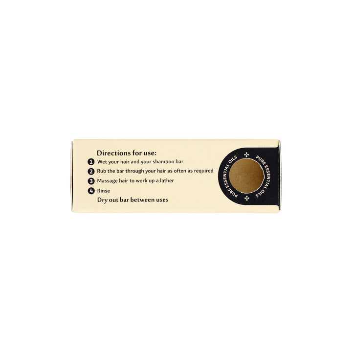 -Sidr &amp; Black Seed Shampoo Bar 70g +4