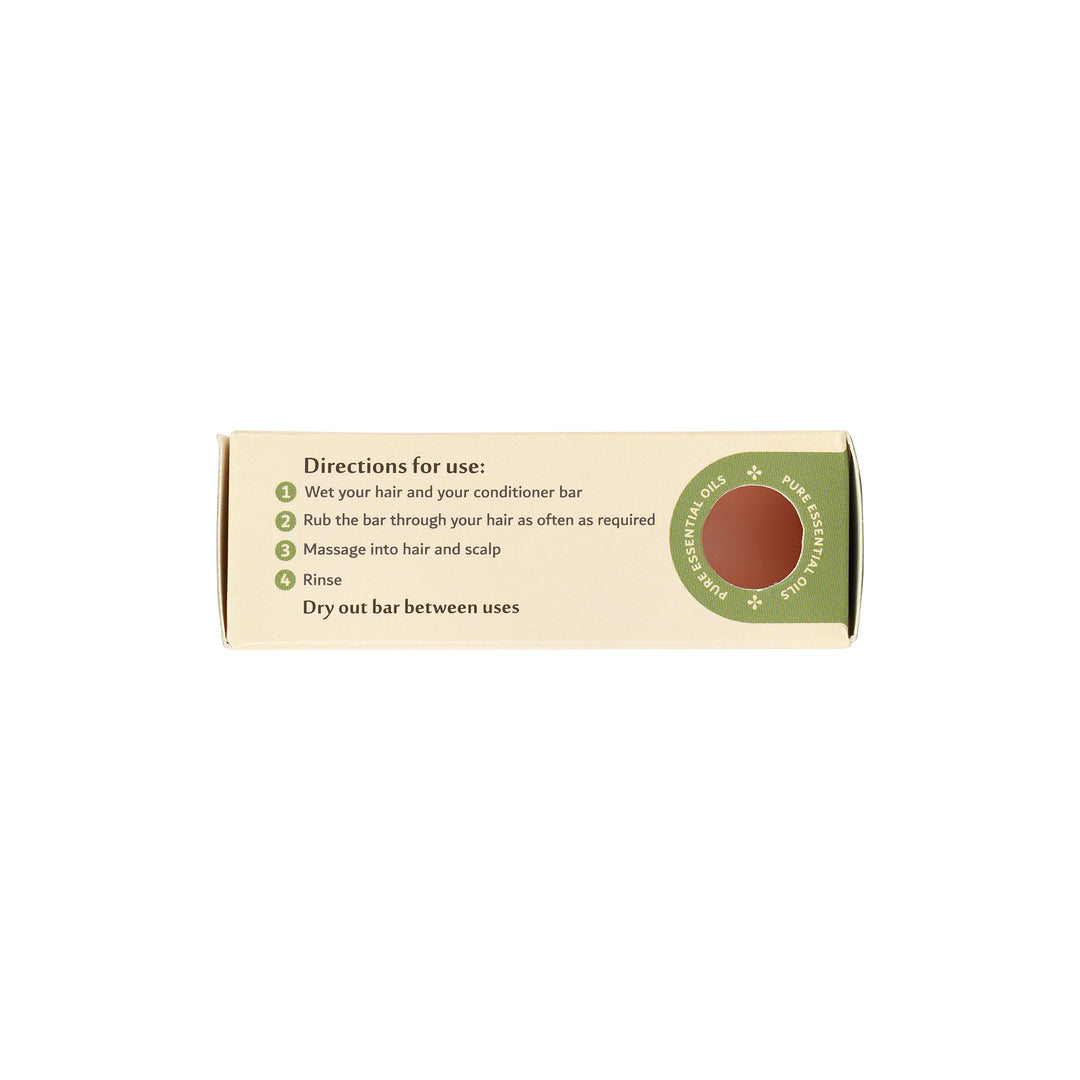 -Sidr &amp; Argan Conditioner Bar 70g +4