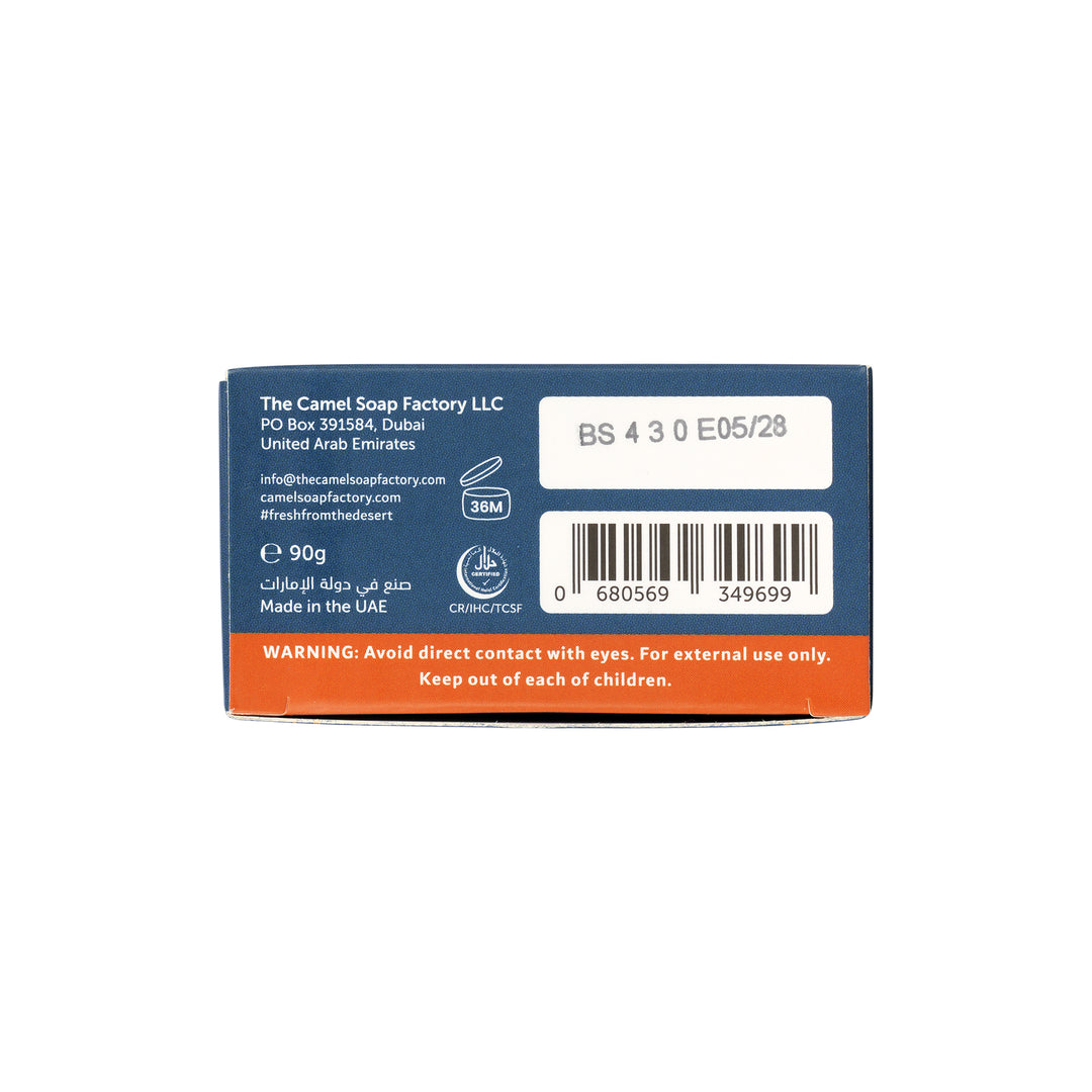 -Camel Milk Soap Little Nomad 90g +4