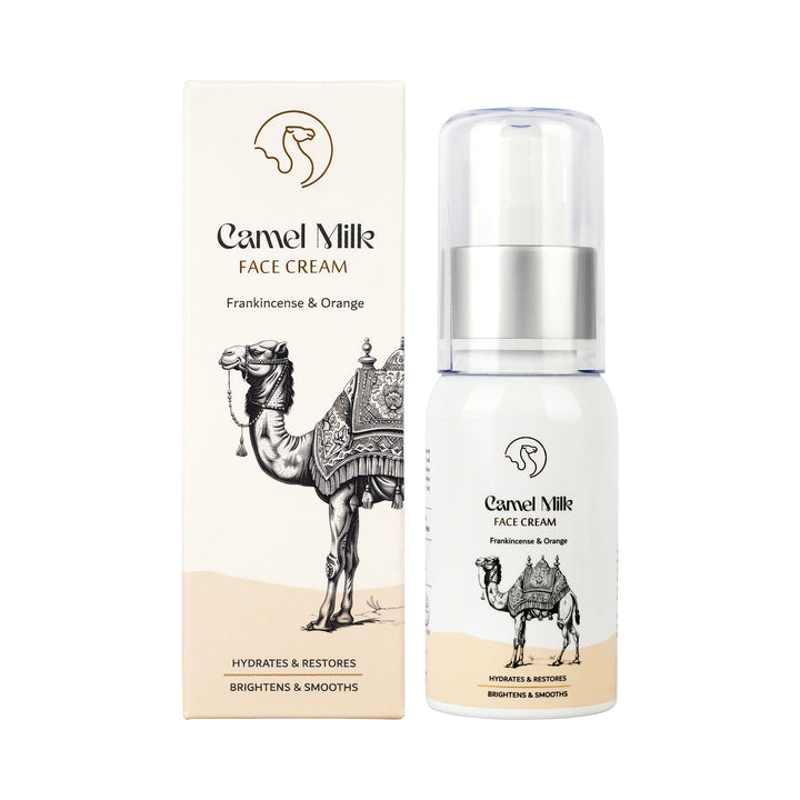 61798-Camel Milk Face Cream 50ml