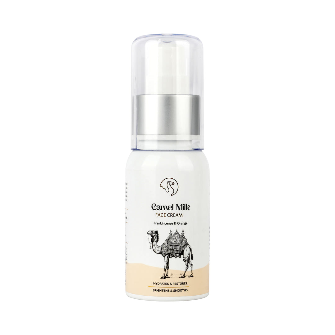 -Camel Milk Face Cream 50ml +1