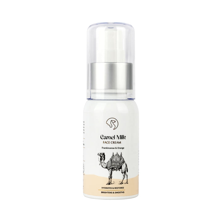 -Camel Milk Face Cream 50ml +1