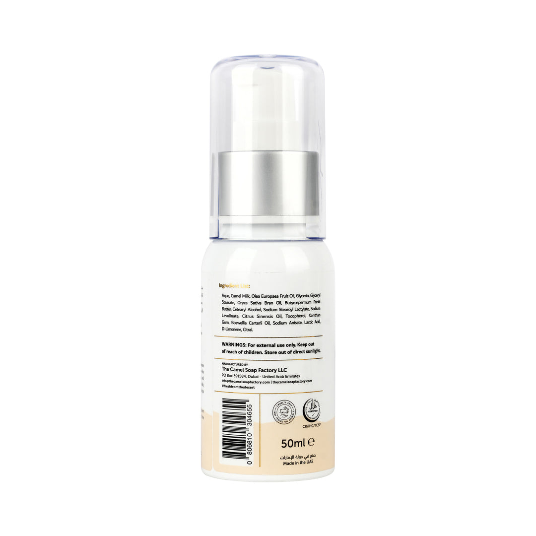 -Camel Milk Face Cream 50ml +3