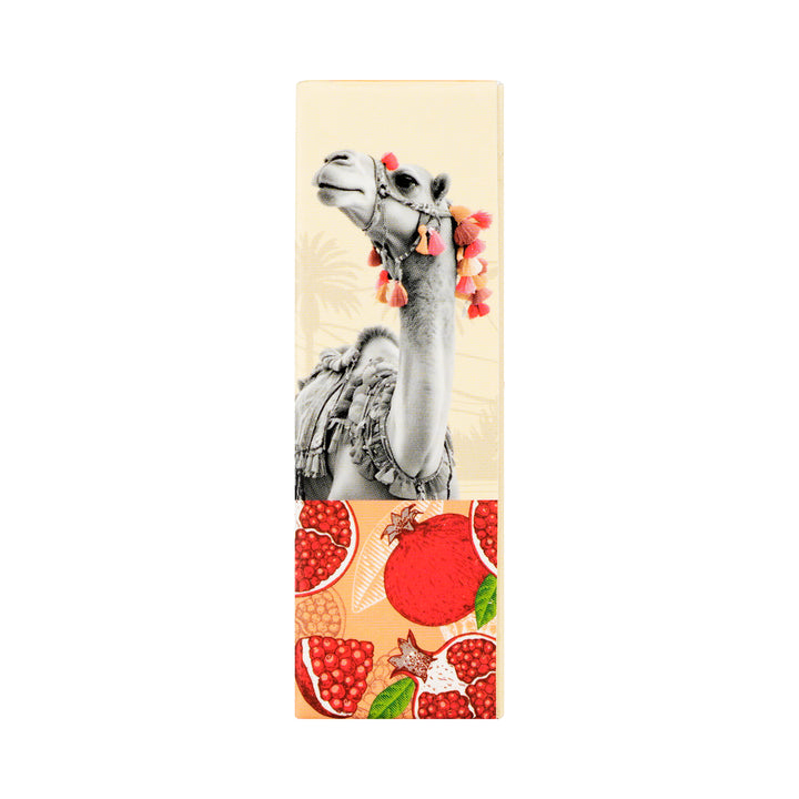 -Camel Milk Lip Balm-Pomegranate +5