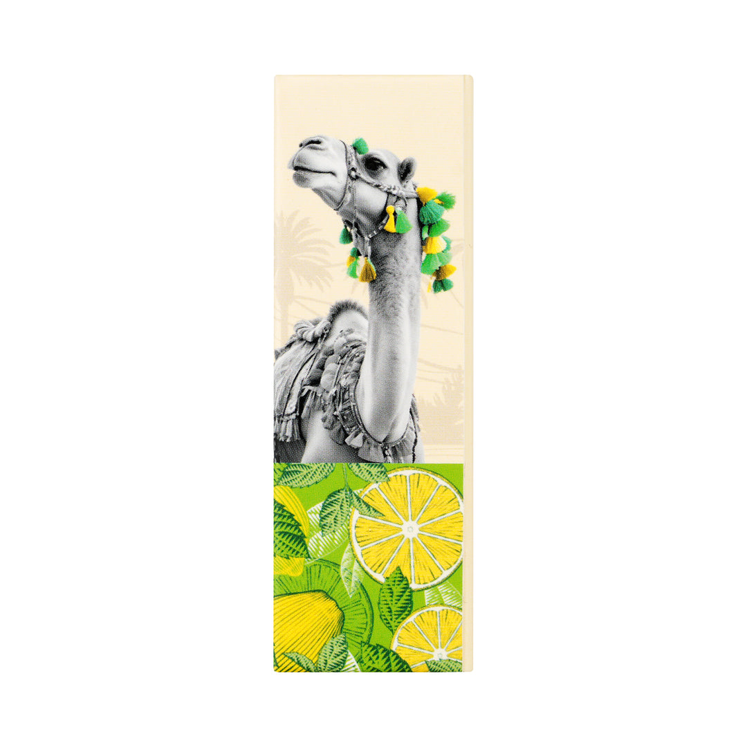 -Camel Milk Lip Balm-Lemon Mint +5