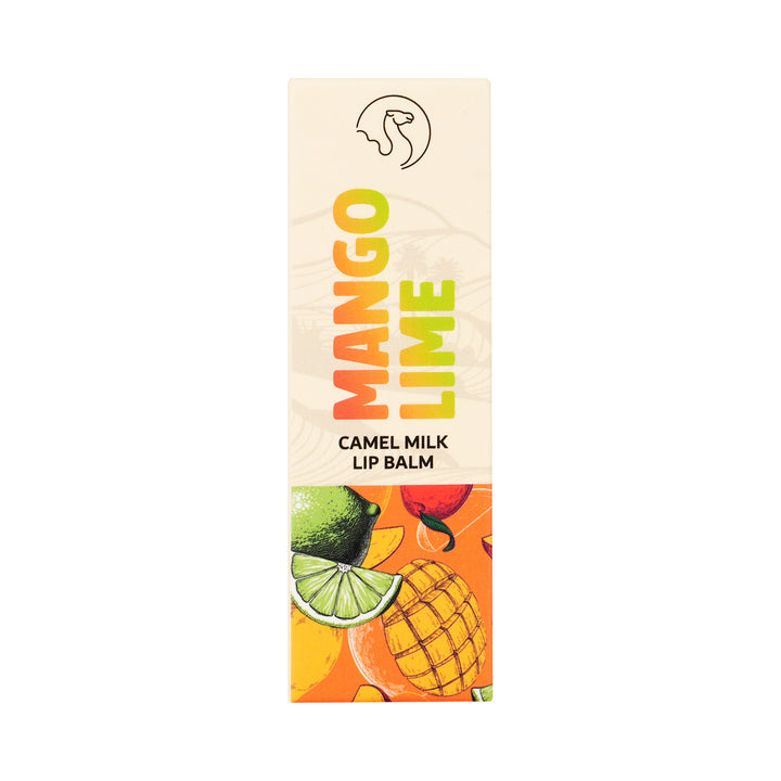 -Camel Milk Lip Balm-Mango Lime +3