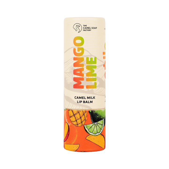 61801-Camel Milk Lip Balm-Mango Lime +0