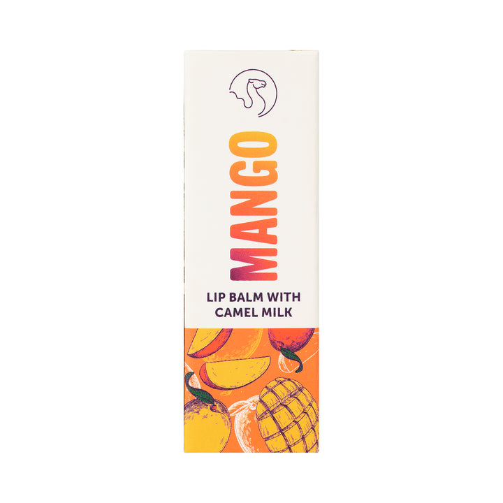 -Camel Milk Lip Balm-Mango +3