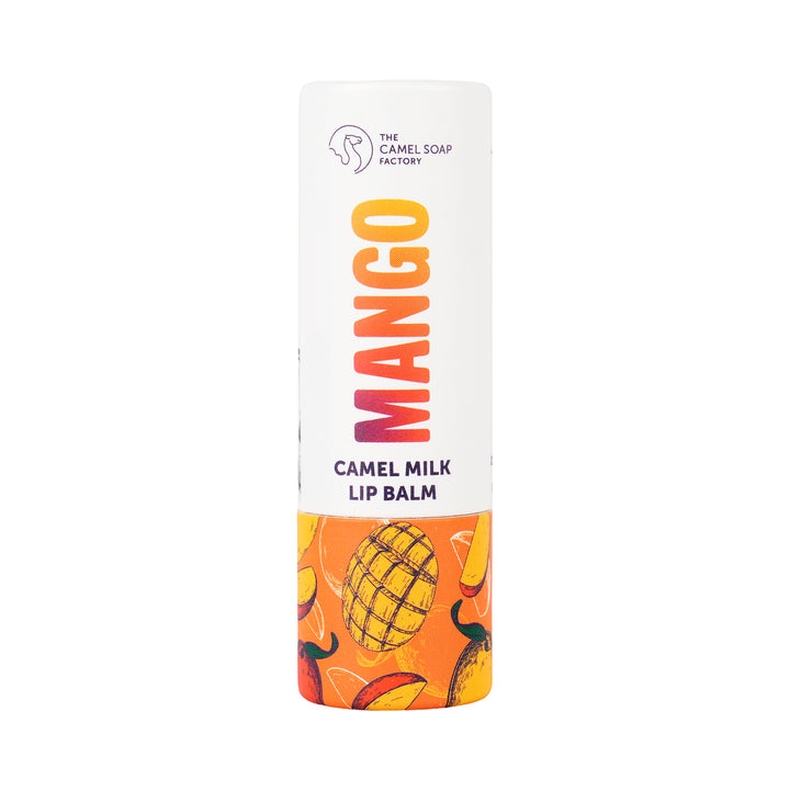 61802-Camel Milk Lip Balm-Mango +0