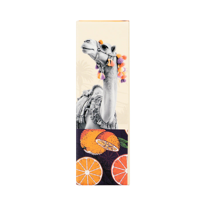 -Camel Milk Lip Balm-Spiced Orange +5