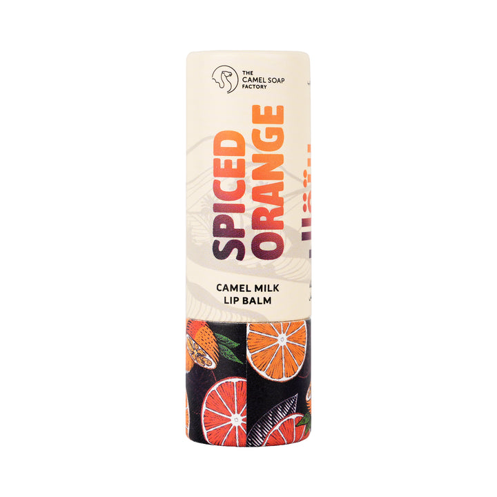 61803-Camel Milk Lip Balm-Spiced Orange +0
