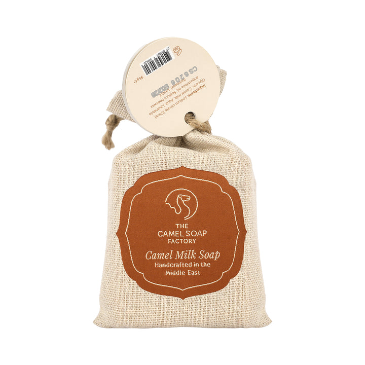 -Camel Milk Castile Soap Bar 95g-Lavender +2