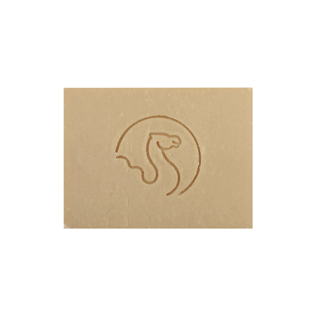 -Camel Milk Castile Soap Bar 95g-Unscented +4