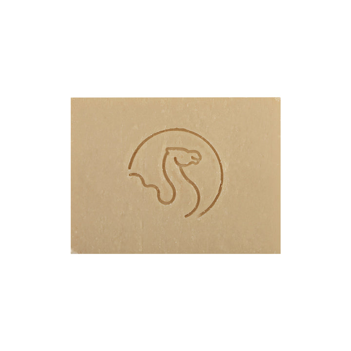 -Camel Milk Castile Soap Bar 95g-Unscented +4