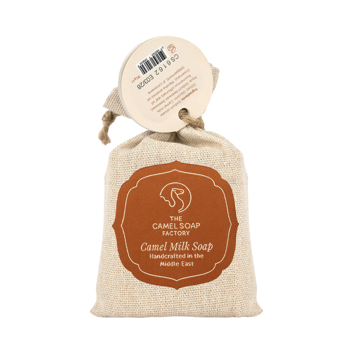 -Camel Milk Castile Soap Bar 95g-Rosemary &amp; Peppermint +2