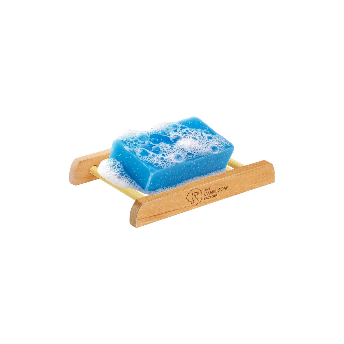 61816-Bamboo Soap Dish-Light Brown