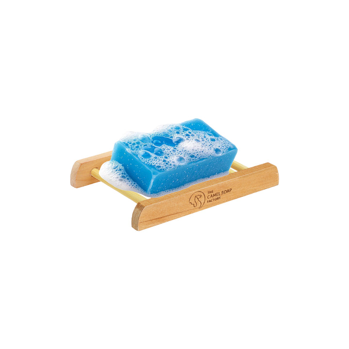 61816-Bamboo Soap Dish-Light Brown