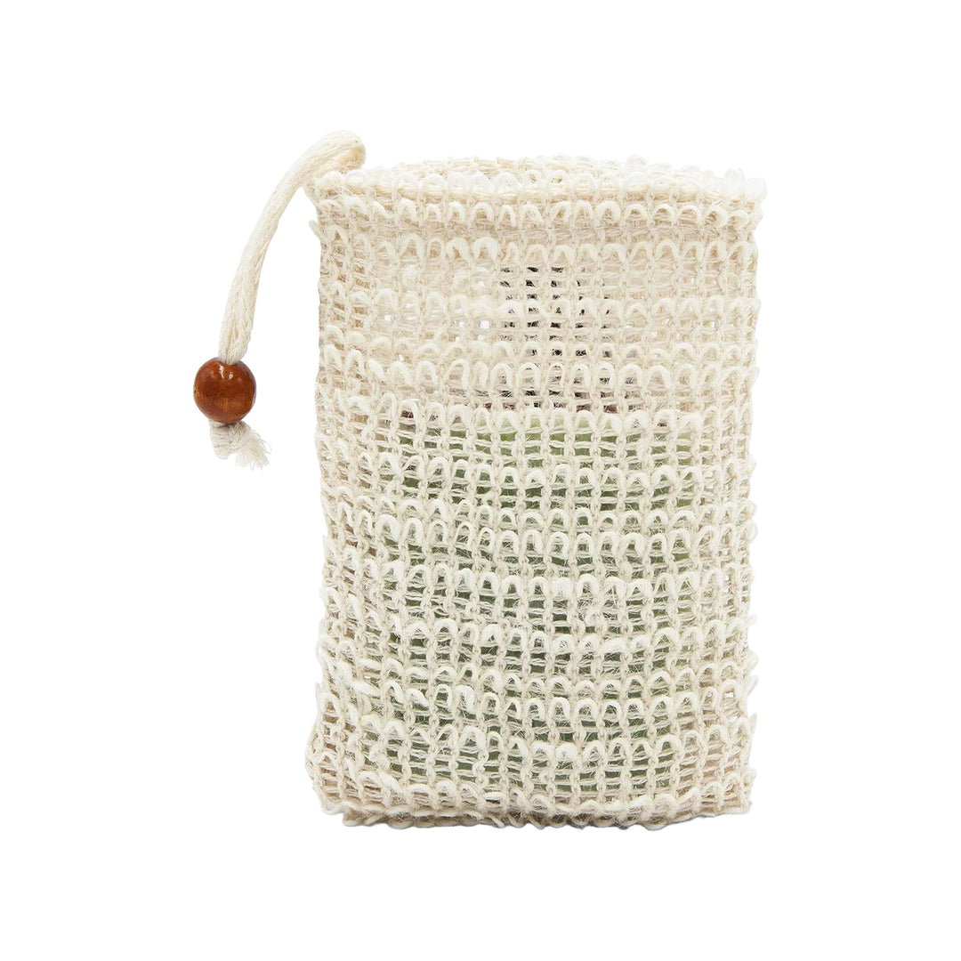 -Mesh Bag for Body Soap +2
