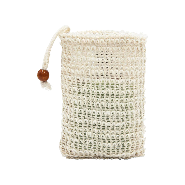 -Mesh Bag for Body Soap +2