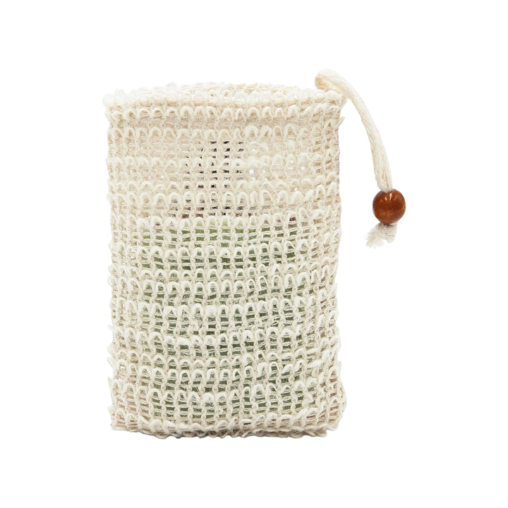 -Mesh Bag for Body Soap +1