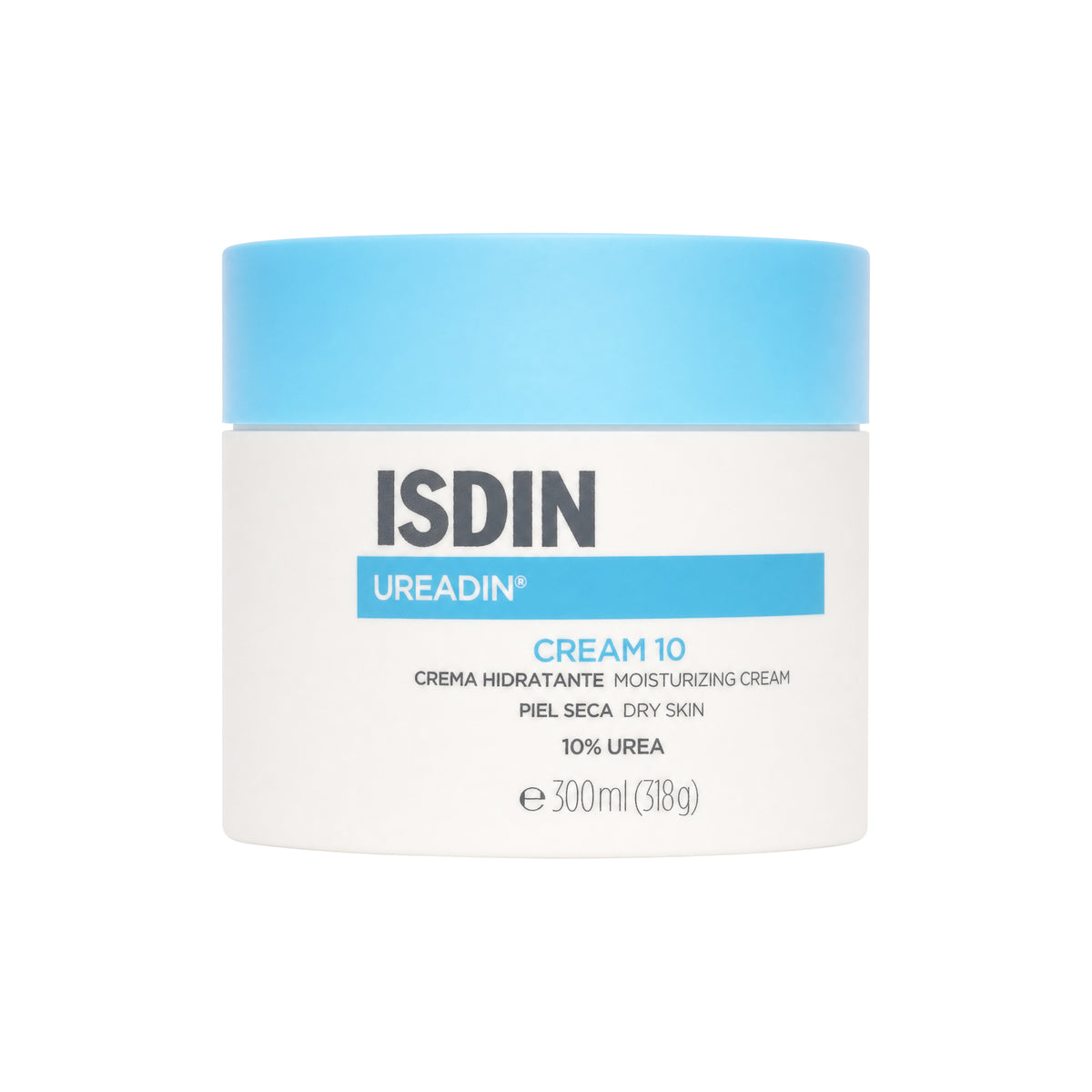 61819-Isdin ureadin Cream 10 Moisturizing Cream 300ml +0