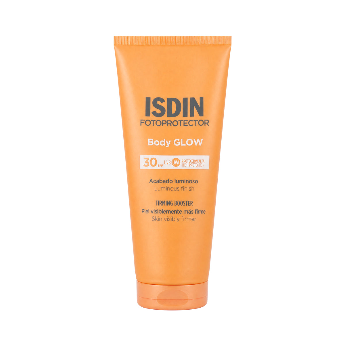 61820-Isdin Fotoprotector SPF30 Body Glow 200ml +0