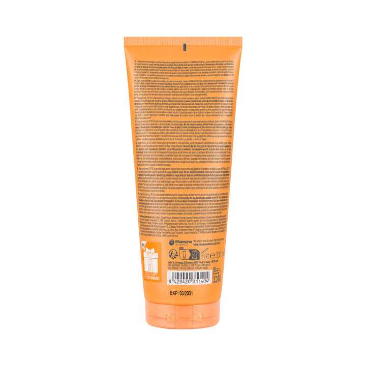 -Isdin Fotoprotector SPF30 Body Glow 200ml +1