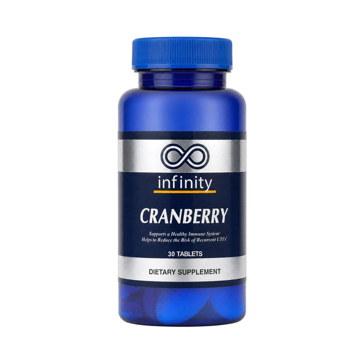 61823-Infinity Cranberry 30 Tablets +0