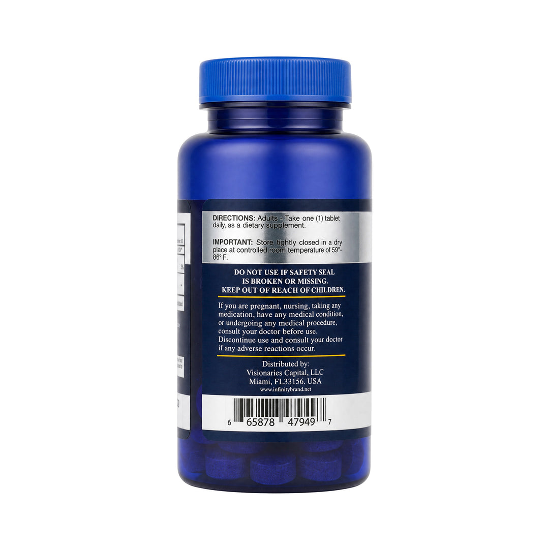 -Infinity Cranberry 30 Tablets +2