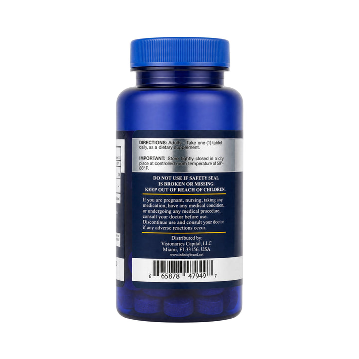 -Infinity Cranberry 30 Tablets +2