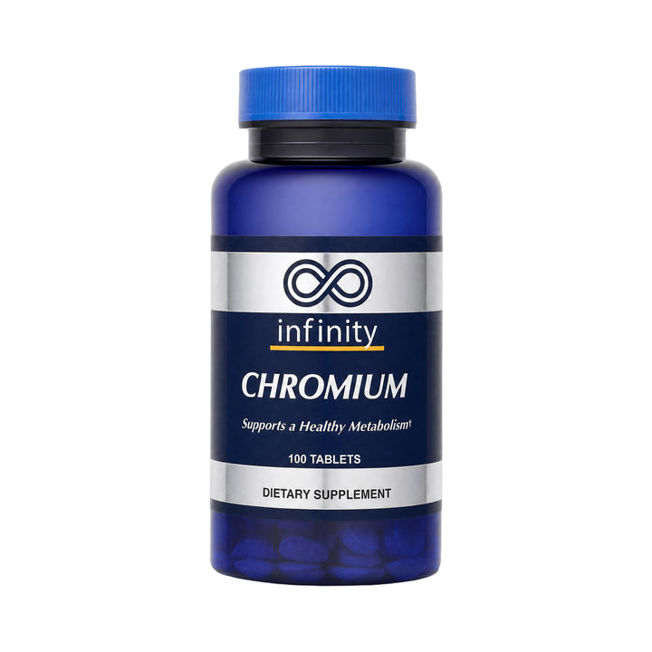 61827-Infinity Chromium 100 Tablets +0