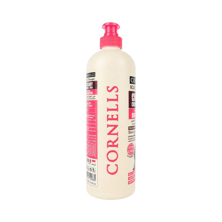 -Cornells B.B Creamy Cocoa&amp;Shea Ultra Rich Body Lotion 1000ml +2
