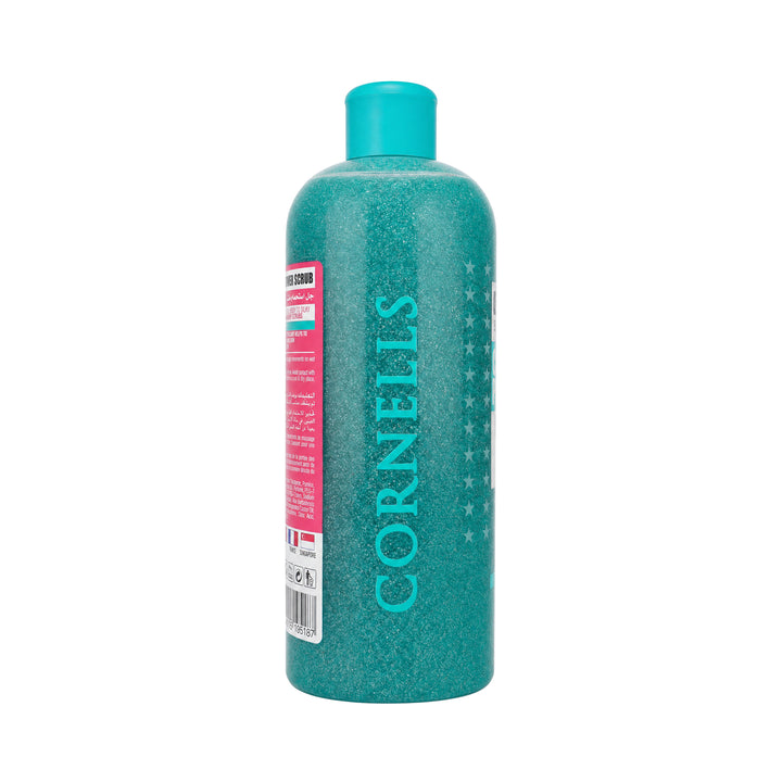 -Cornells B.B Coconut Paradise Shower Scrub 750ml +2