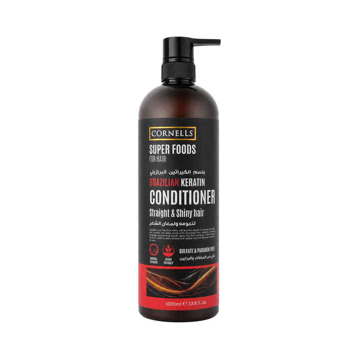 61837-Cornells S.F Brazilian Keratin Conditioner 1000ml +0