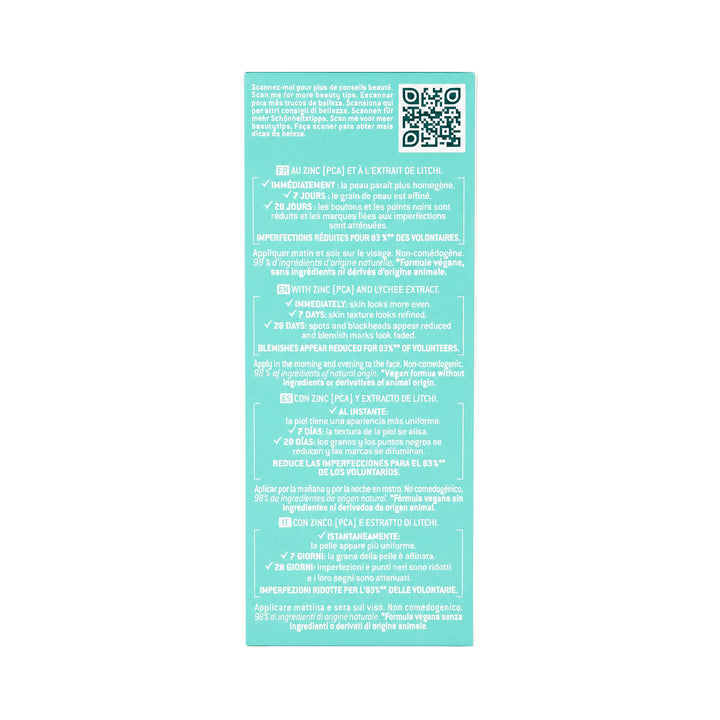 61848-Nuxe Zinc Power Blemish &amp; Spot Control Serum 30ml +5
