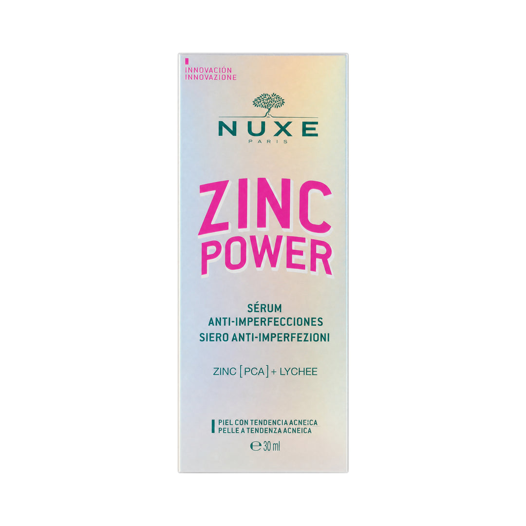 61848-Nuxe Zinc Power Blemish &amp; Spot Control Serum 30ml +4
