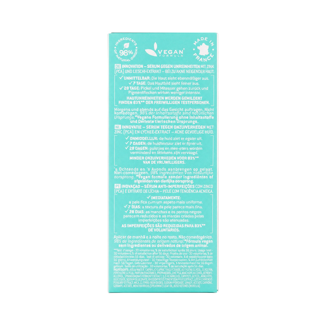 61848-Nuxe Zinc Power Blemish &amp; Spot Control Serum 30ml +6