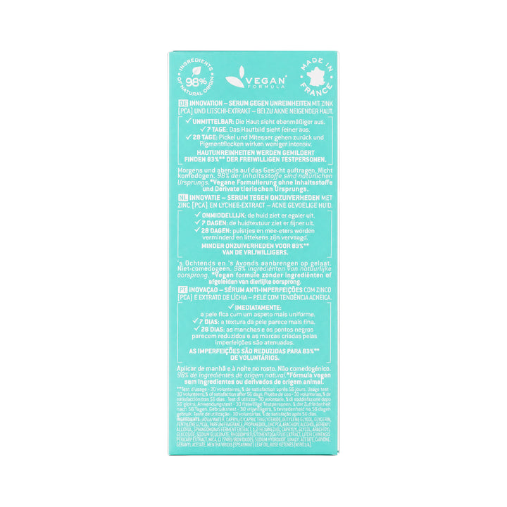 61848-Nuxe Zinc Power Blemish &amp; Spot Control Serum 30ml +6
