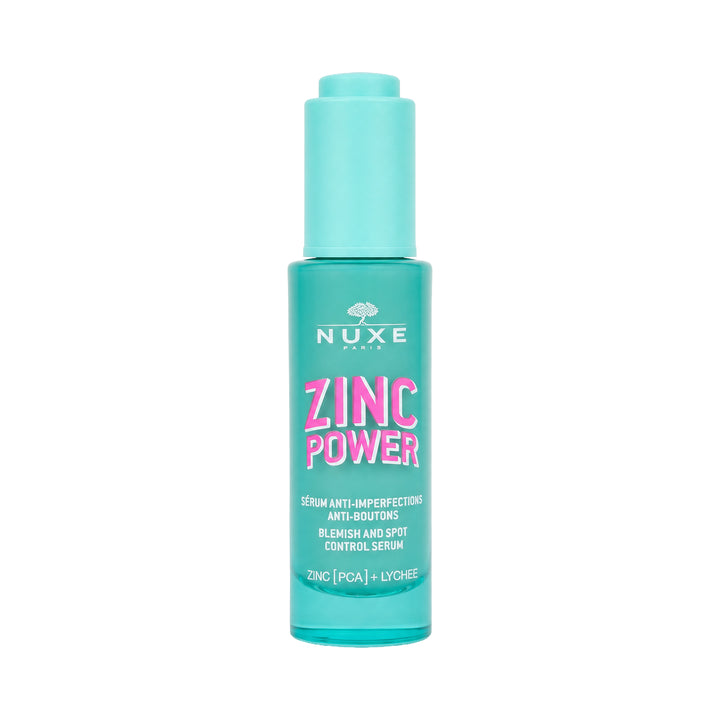 61848-Nuxe Zinc Power Blemish &amp; Spot Control Serum 30ml