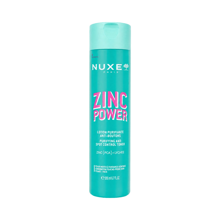 61849-Nuxe Zinc Power Purifying &amp; Spot Control Toner 200ml